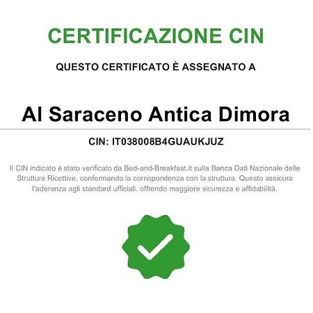 Dimora Al Saraceno Hotel Ferrara Kültér fotó