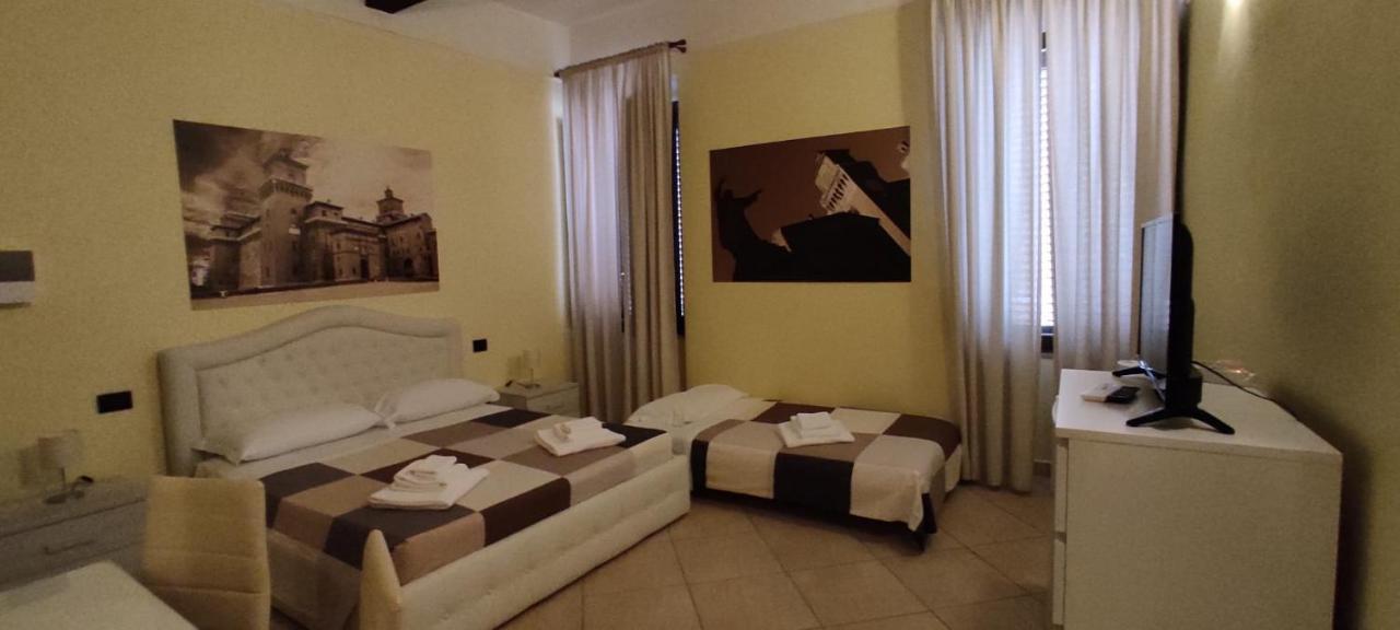 Dimora Al Saraceno Hotel Ferrara Kültér fotó