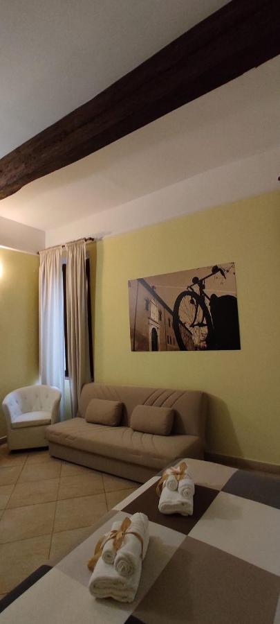 Dimora Al Saraceno Hotel Ferrara Kültér fotó