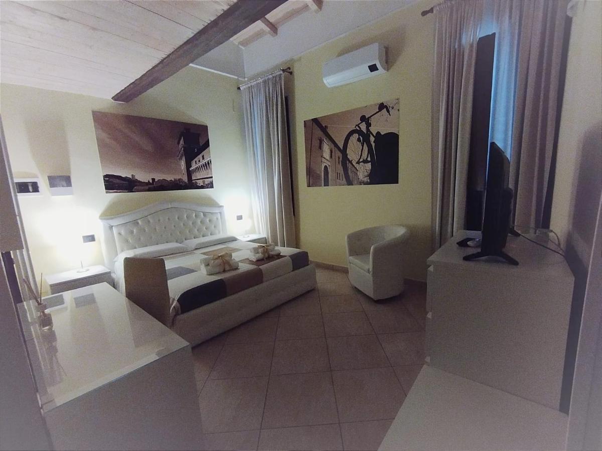 Dimora Al Saraceno Hotel Ferrara Kültér fotó