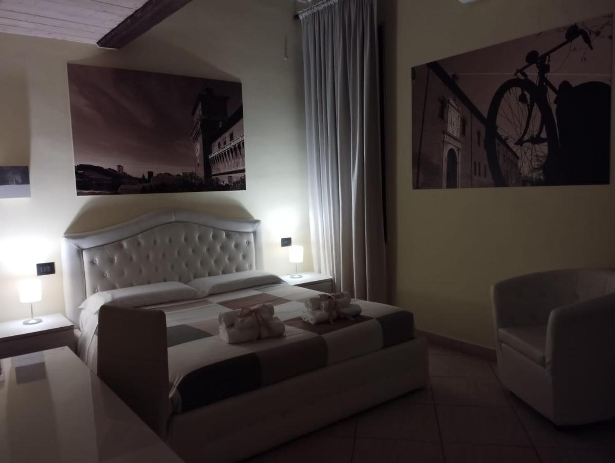 Dimora Al Saraceno Hotel Ferrara Kültér fotó