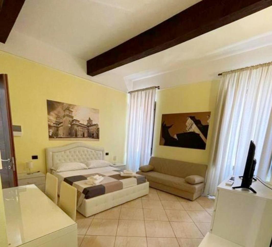 Dimora Al Saraceno Hotel Ferrara Kültér fotó