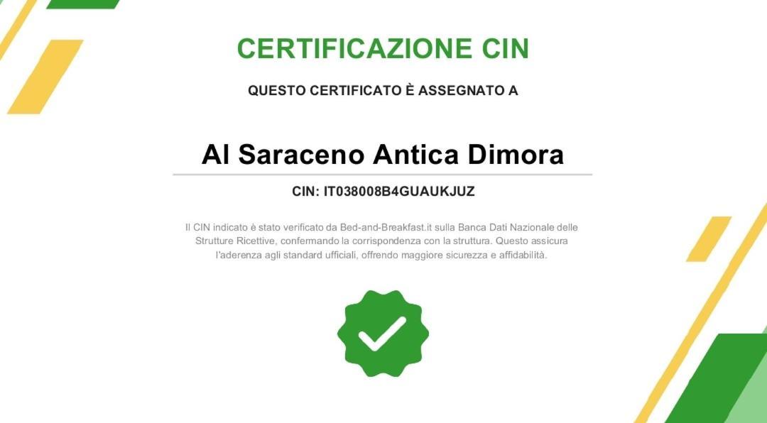 Dimora Al Saraceno Hotel Ferrara Kültér fotó